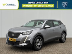 Peugeot 2008 - 1.2 Puretech 100pk Active | CarPlay | Cruise control | Led verlichting |