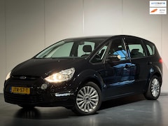 Ford S-Max - 1.6 EcoBoost Trend Business 7p. /Clima/Cruise/PDC/NAVI/LMV/Trekhaak