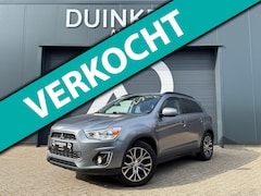 Mitsubishi ASX - 1.6 Cleartec Instyle | Airco | Clima | Cruise control | Stoelverwarming | Trekhaak