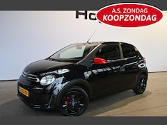 Citroën C1 - 1.0 VTi JCC+ Clima Camera LED Lichtmetaal Dealer Onderhouden Inruil Mogelijk