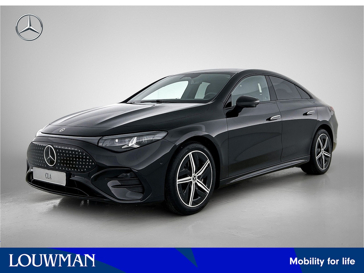 Mercedes-Benz CLA-Klasse - 250+ Launch Edition 85 kWh | Smartphone integratie | Warmtepomp | Nightpakket | Memorypakk - AutoWereld.nl