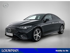 Mercedes-Benz CLA-Klasse - 250+ Launch Edition 85 kWh | Smartphone integratie | Warmtepomp | Nightpakket | Memorypakk