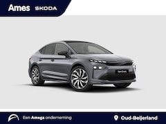 Skoda Enyaq Coupé iV - 85 Sportline 77 kWh 286pk | 21" LM velgen | Matrix LED | Panoramadak