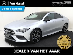 Mercedes-Benz CLA-Klasse - 250 e Premium Plus / Panoramadak/ Night/ Sfeerverlichting/ Carplay