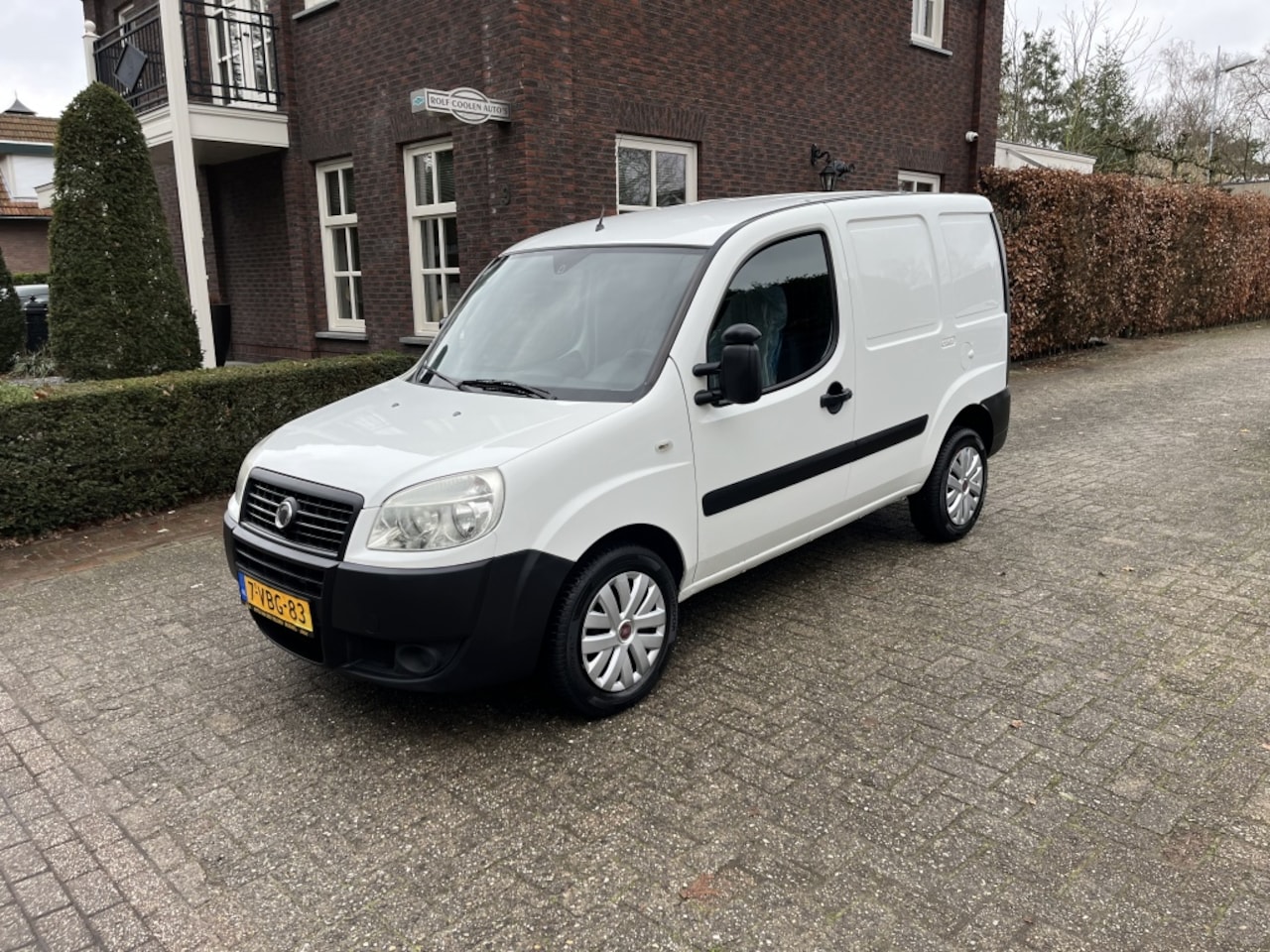 Fiat Doblò - 1.4 Comfort - AutoWereld.nl