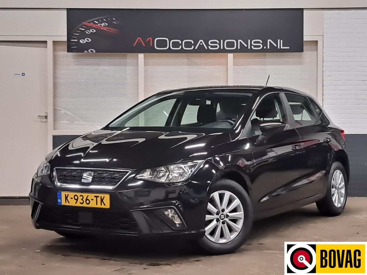 SEAT Ibiza - 1.0 TSI FR + NAVI - AutoWereld.nl