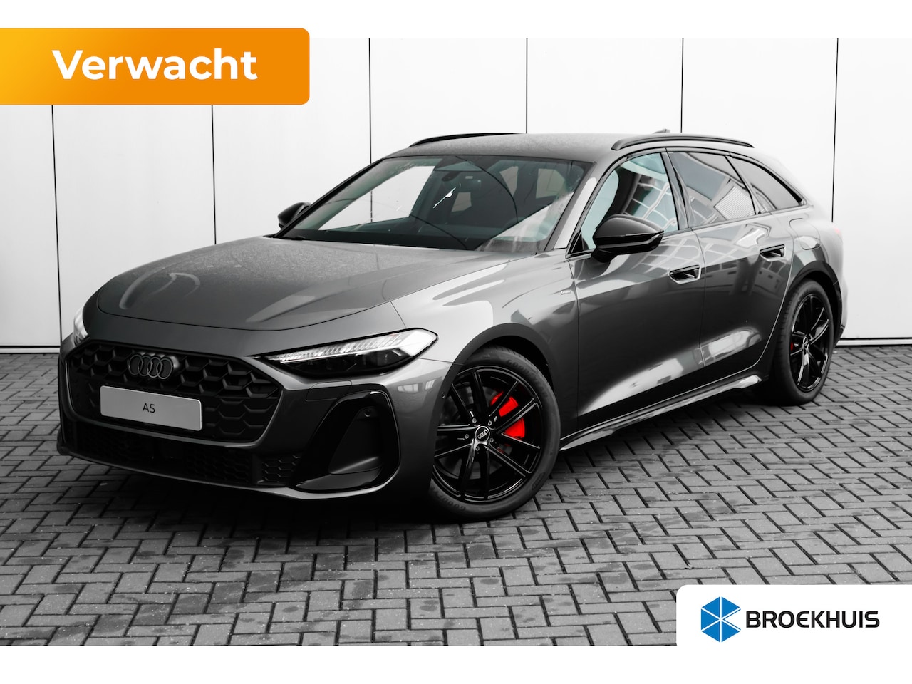 Audi A5 Avant - S edition | Adaptive cruise control | Aluminium optiek in het interieur | Audi smartphone - AutoWereld.nl