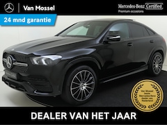Mercedes-Benz GLE-Klasse Coupé - 350 e 4MATIC Premium / Stoelverwarming / 360Graden-Camera/ Panorama-schuifdak / Trekhaak /