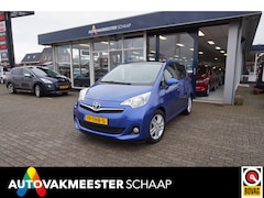 Toyota Verso S - 1.3 VVT-i Dynamic , Automaat , Incl 12 mnd bovag garantie