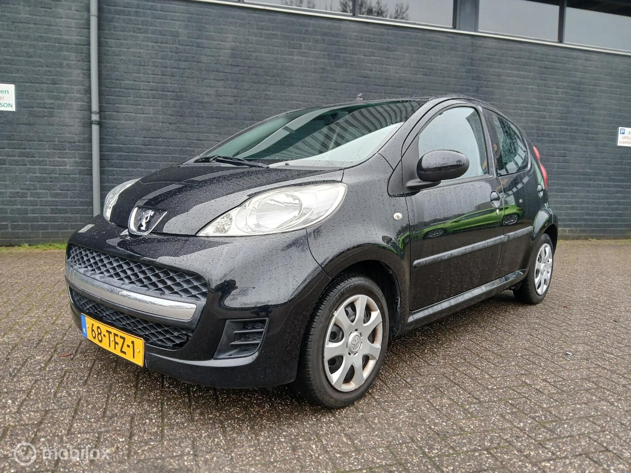 Peugeot 107 - 1.0-12V 5-Deurs/Airco/Apk 01-'27 - AutoWereld.nl