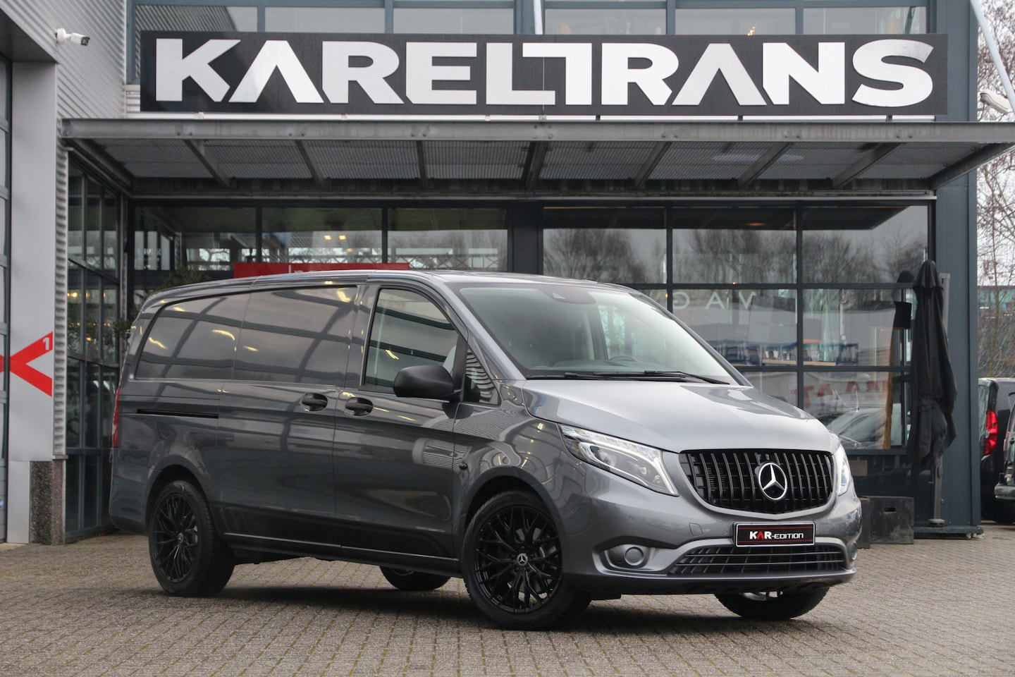 Mercedes-Benz Vito - 119 CDI | Aut. | 2x Schuifdeur | Standkachel | Cruise | Airco.. - AutoWereld.nl