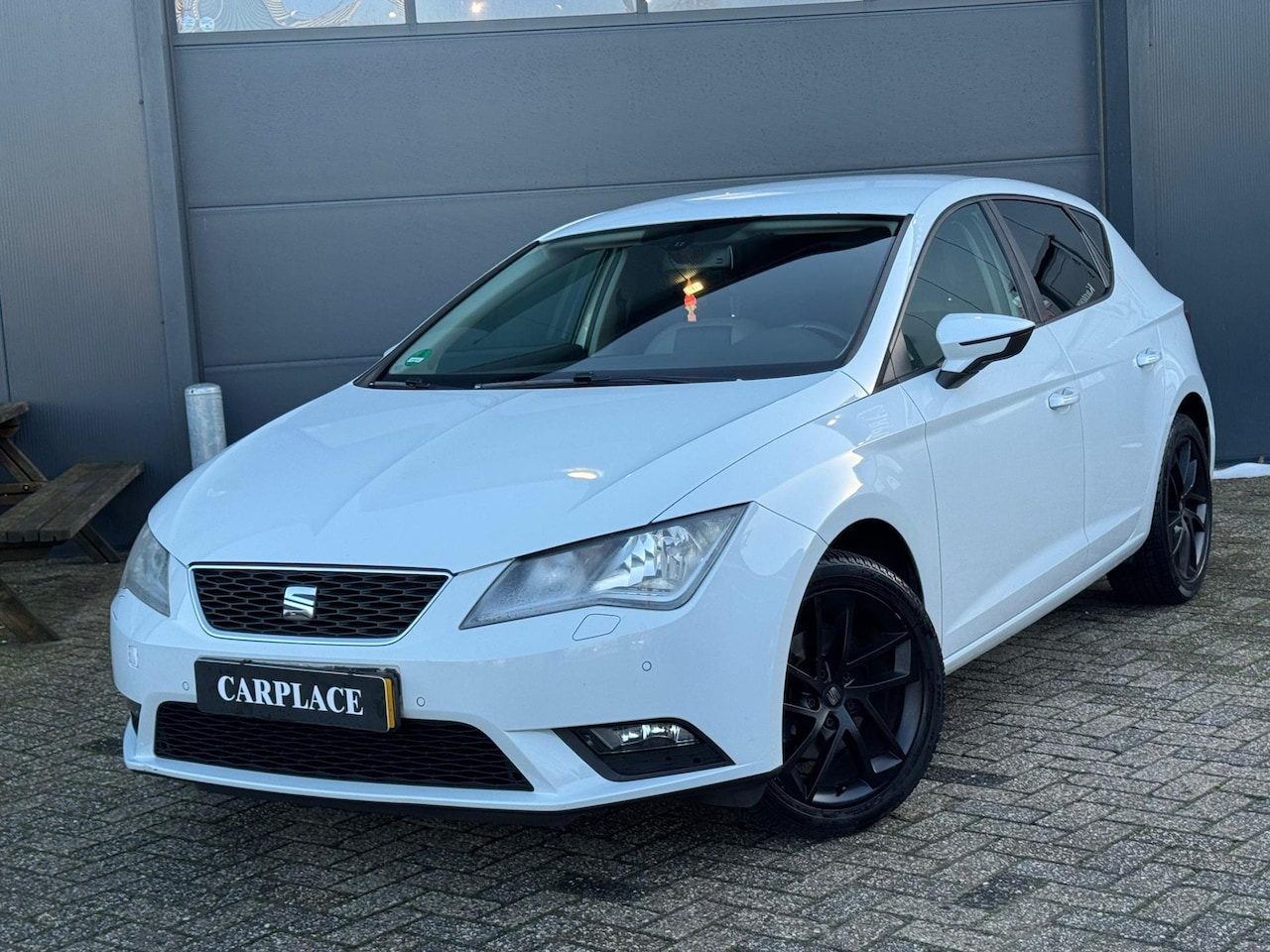 SEAT Leon - 1.4 TSI Style 1.4 TSI Style - AutoWereld.nl