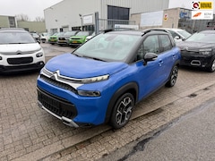 Citroën C3 Aircross - 1.2 PureTech Shine, Automaat, Pano, 12mnd Garantie