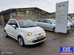 Fiat 500 - 1.2 CABRIO // 97000 KM