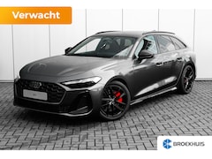 Audi A5 Avant - S edition | Adaptive cruise control | Aluminium optiek in het interieur | smartphone inter