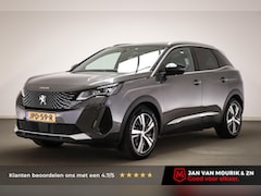 Peugeot 3008 - 1.6 HYbrid 225 GT | PANORAMADAK | SFEERVERLICHTING | DAB | APPLE | CAMERA