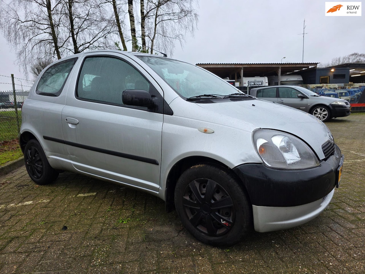 Toyota Yaris - 1.0-16V VVT-i YORIN *apk12-2026* - AutoWereld.nl