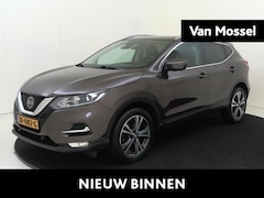 Nissan Qashqai - 1.6 N-Connecta Panorama dak | Trekhaak | 360 Camera