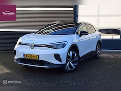 Volkswagen ID.4 - First 77 kWh volledig cognac Leder Trekhaak Carplay