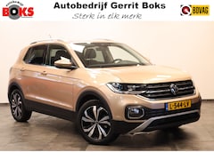 Volkswagen T-Cross - 1.0 TSI Style Business R ACC PDC Blindspot Automaat VCP 24 maanden garantie mogelijk (*vra