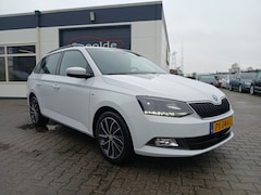 Skoda Fabia Combi - 1.0 TSI Navi/Parkeensoreren/Apk 12-'26