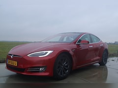 Tesla Model S - 100D - Panoramadak - NAP 100D