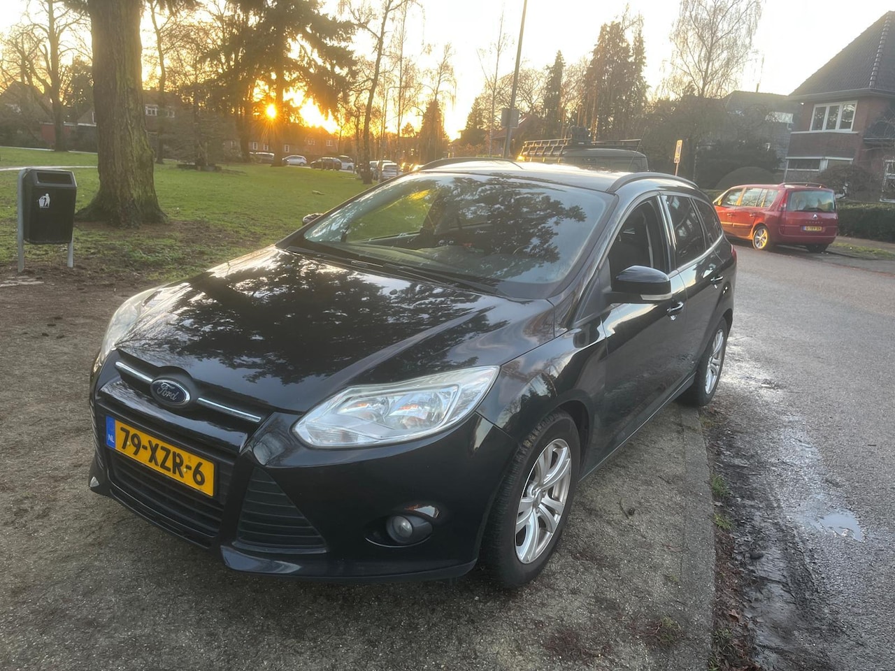 Ford Focus Wagon - 1.0 EcoBoost Trend APK 21-01-2027 - AutoWereld.nl