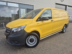 Mercedes-Benz eVito - eLang 41 kWh zeer nette vito camera airco cruise l2h1 4x op voorraad