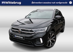 Volkswagen T-Roc - 1.5 TSI 150pk R-Line DSG Automaat / LED Matrix IQ / LM 19 inch / Navigatie / Park Assist /