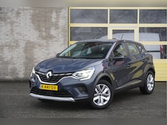 Renault Captur - 1.0 TCe 100 Zen BJ2020 Led | App-Connect | Airco | Cruise control | Getint glas