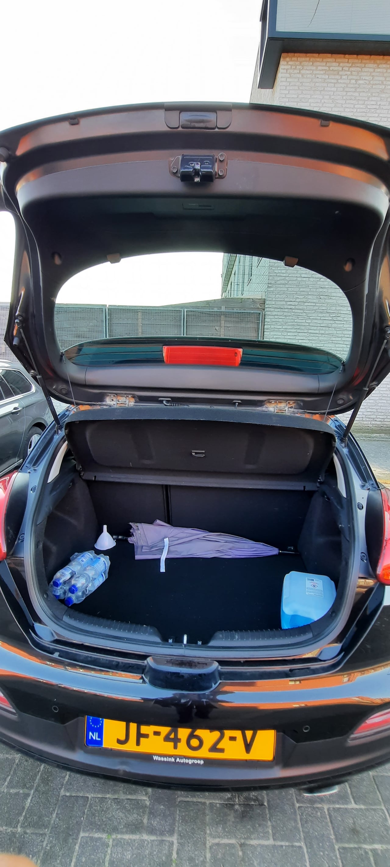 Kia Pro cee'd - 1.6 GDI ComfortLine - AutoWereld.nl