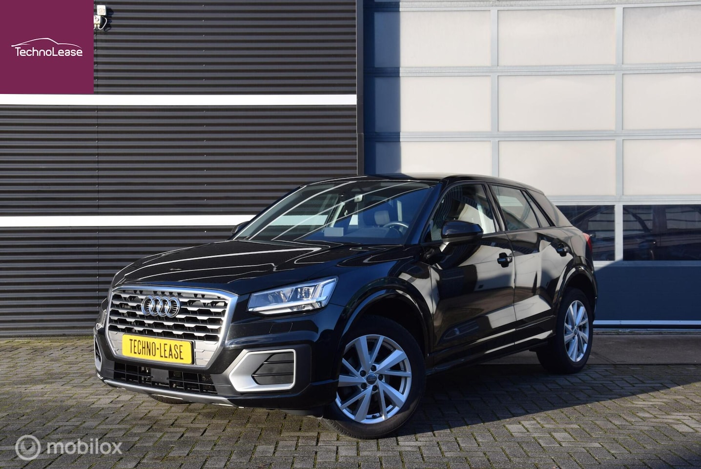 Audi Q2 - 35 TFSI Pro Line Trekhaak Stoelverwarming Audi Connect - AutoWereld.nl