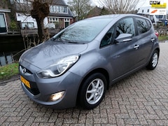 Hyundai ix20 - 1.6i i-Motion 125pk Airco Trekhaak 1300kg. Historie volledig