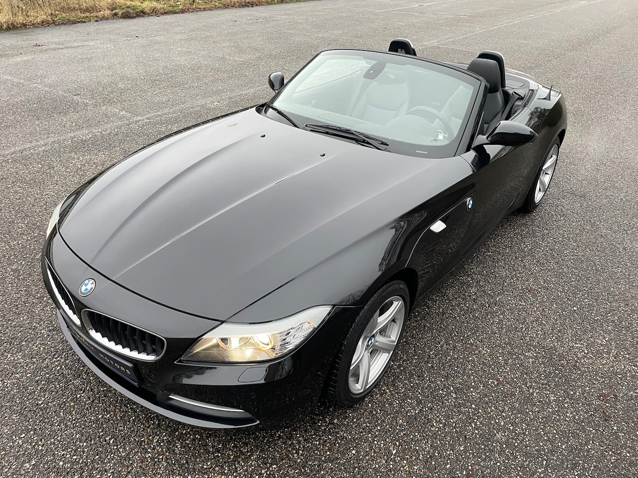 BMW Z4 Roadster - 2.3i Executive - AutoWereld.nl
