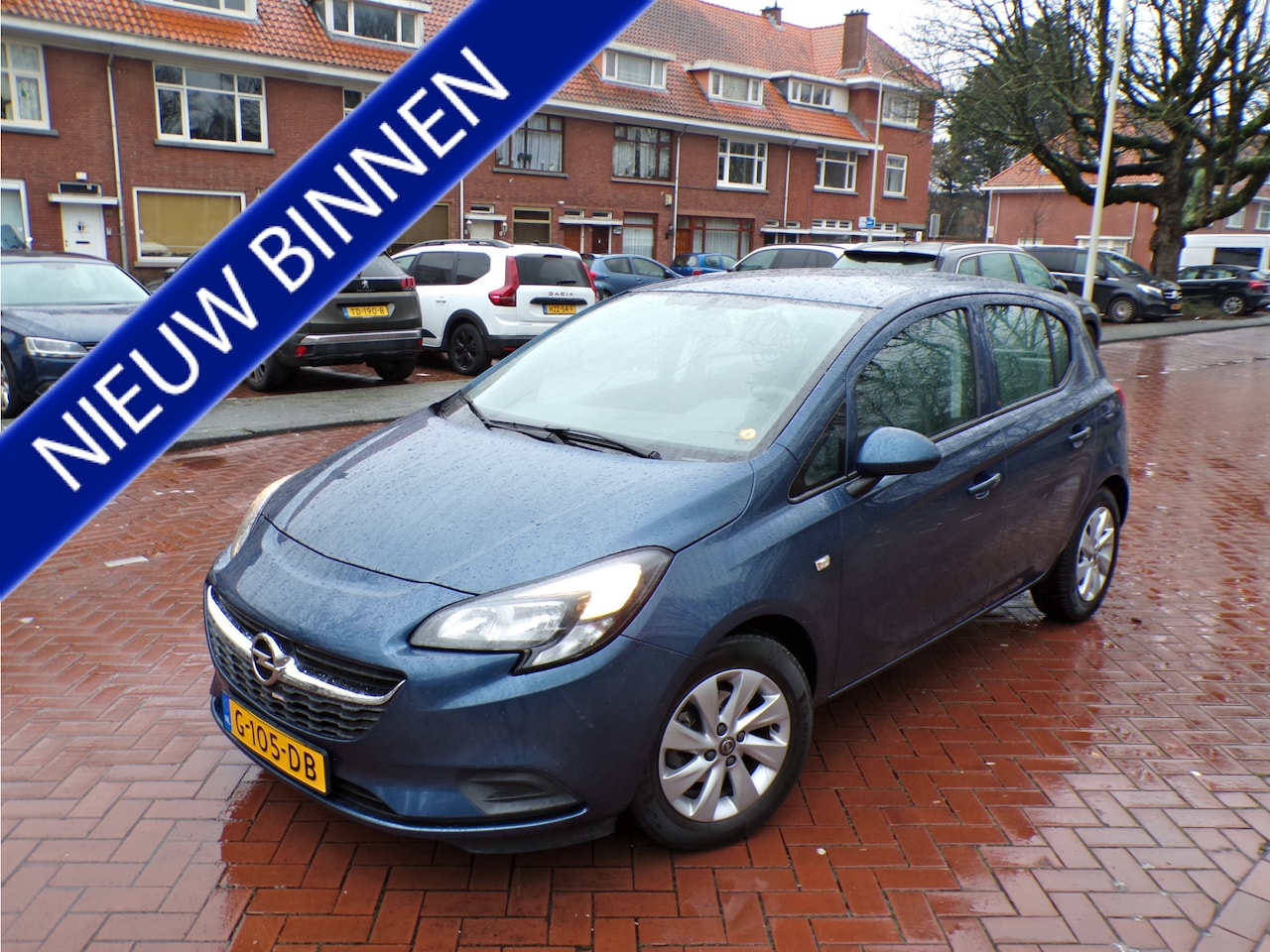 Opel Corsa - 1.2 Favourite n.a.p aantoonbaar - AutoWereld.nl