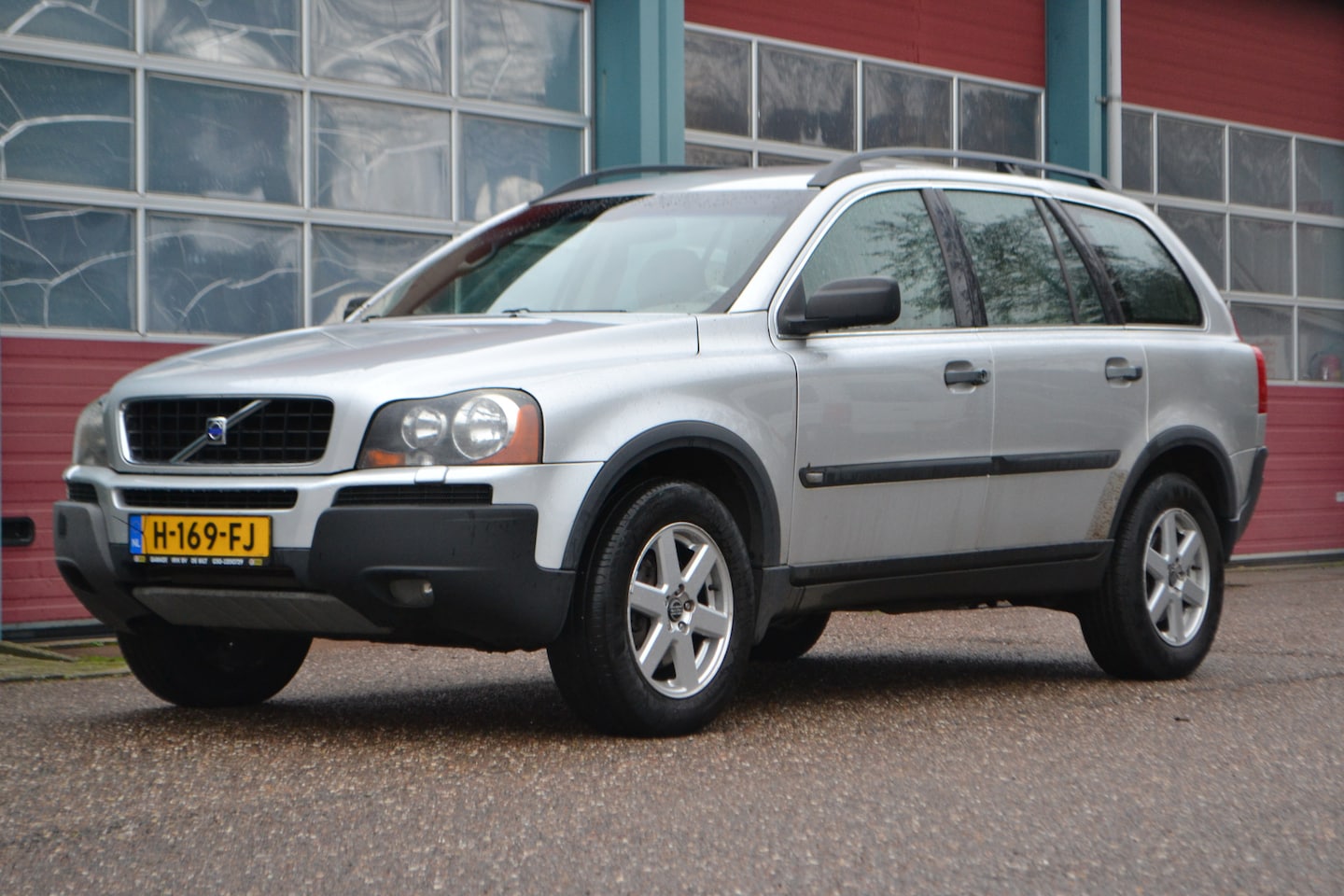 Volvo XC90 - 2.5 T Momentum LPG - AutoWereld.nl