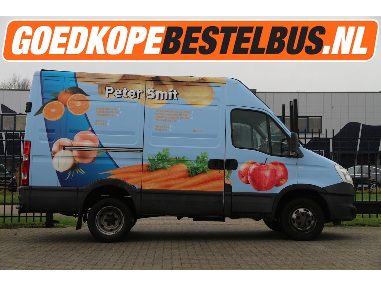 Iveco Daily - 50C17 3.0L | L2H2 | APK 11-2026.. - AutoWereld.nl