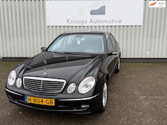Mercedes-Benz E-klasse - 350 Avantgarde 4-Matic Full Optie