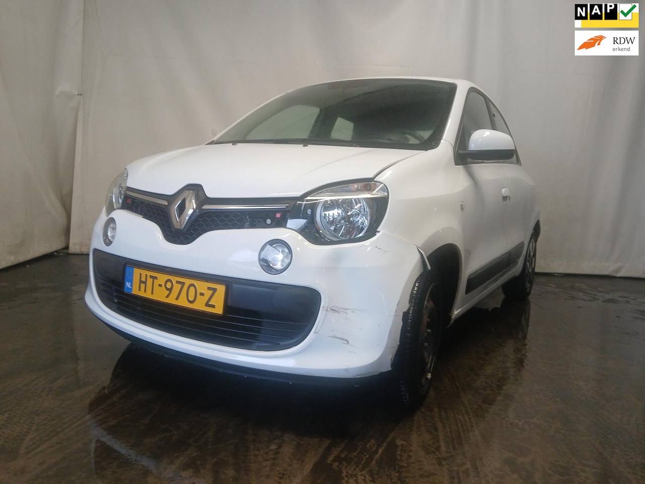 Renault Twingo - 1.0 SCe Collection SCHADEAUTO!! - AutoWereld.nl