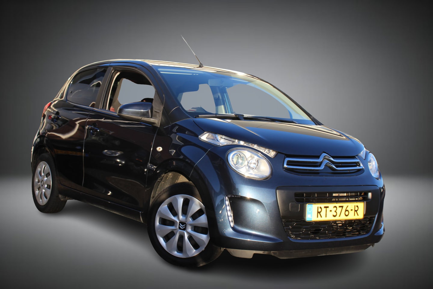 Citroën C1 - 1.0 e-VTi Feel 1.0 e-VTi Feel - AutoWereld.nl