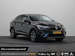 Renault Arkana - 1.6 E-Tech Hybrid 145 Intens | Groot scherm | Digitale cockpit | Adaptieve cruise control