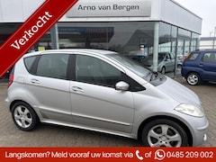 Mercedes-Benz A-klasse - 170 Avantgarde, airco, half leder, trekhaak