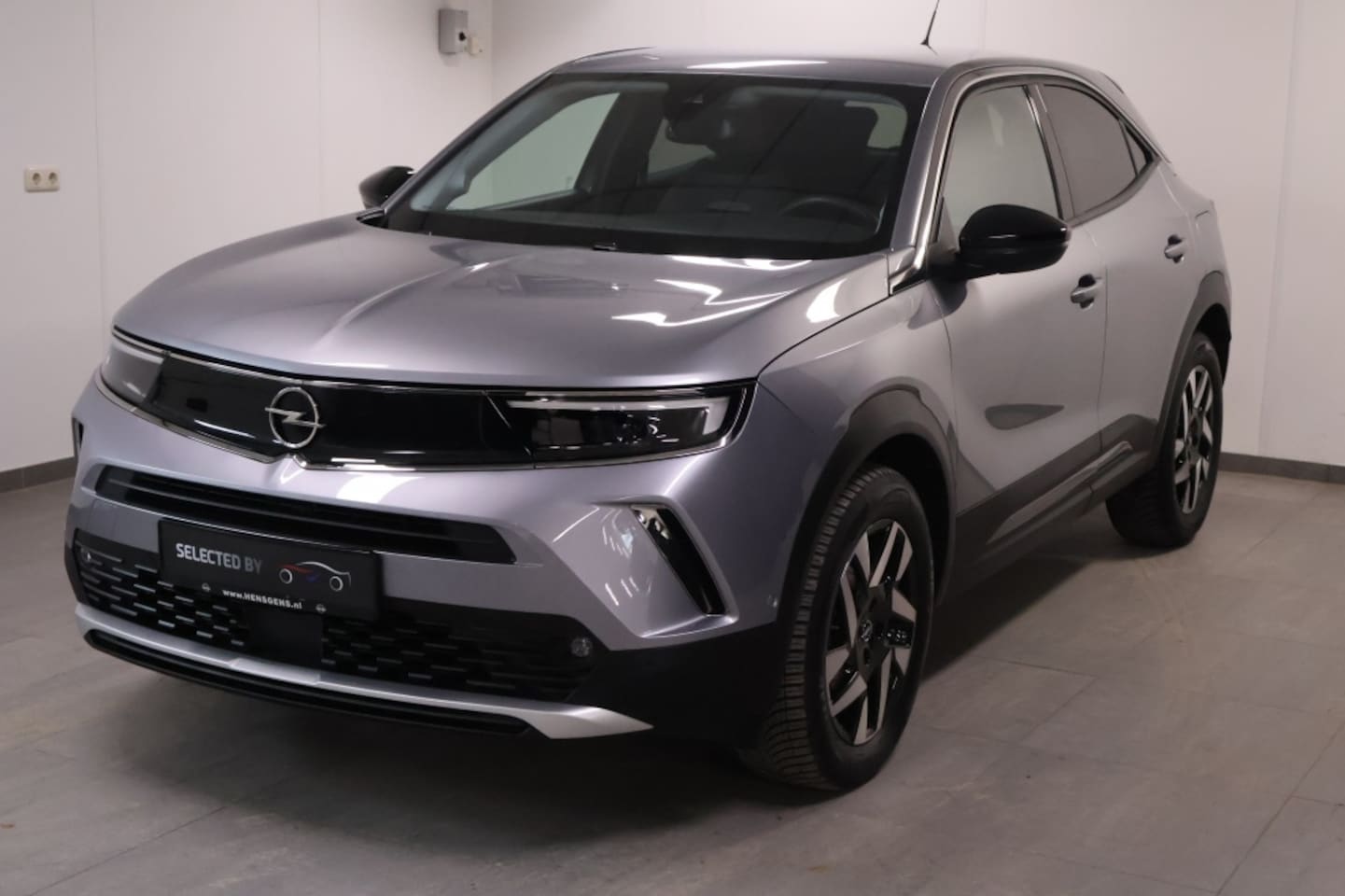 Opel Mokka - 1.2 Turbo Ultimate 1.2 Turbo Ultimate - AutoWereld.nl