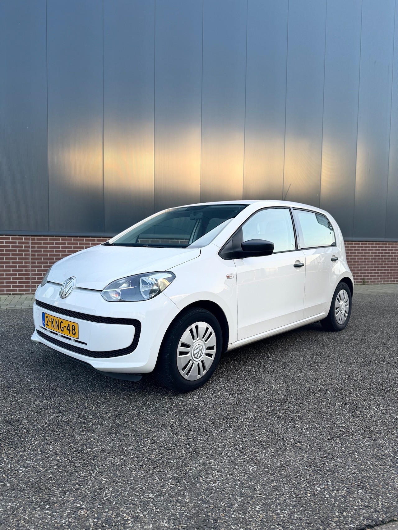 Volkswagen Up! - 1.0 take up! BlueMotion | 2013 - AutoWereld.nl