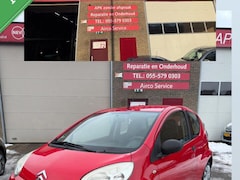 Citroën C1 - 1.0-12V Ambiance/NWEAPK/NWE KOPPELING