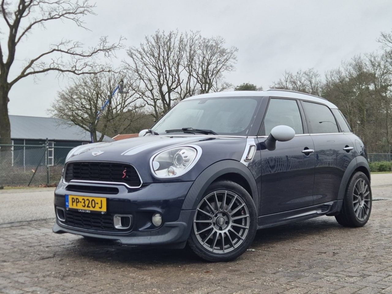 MINI Countryman - Mini 1.6 Cpr S ALL4 Chili - AutoWereld.nl