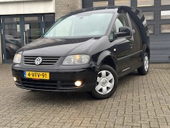 Volkswagen Caddy - 1.9 TDI / Betimmerd / Dealer Onderhouden / NAP / Airco / Navi / LM Velgen
