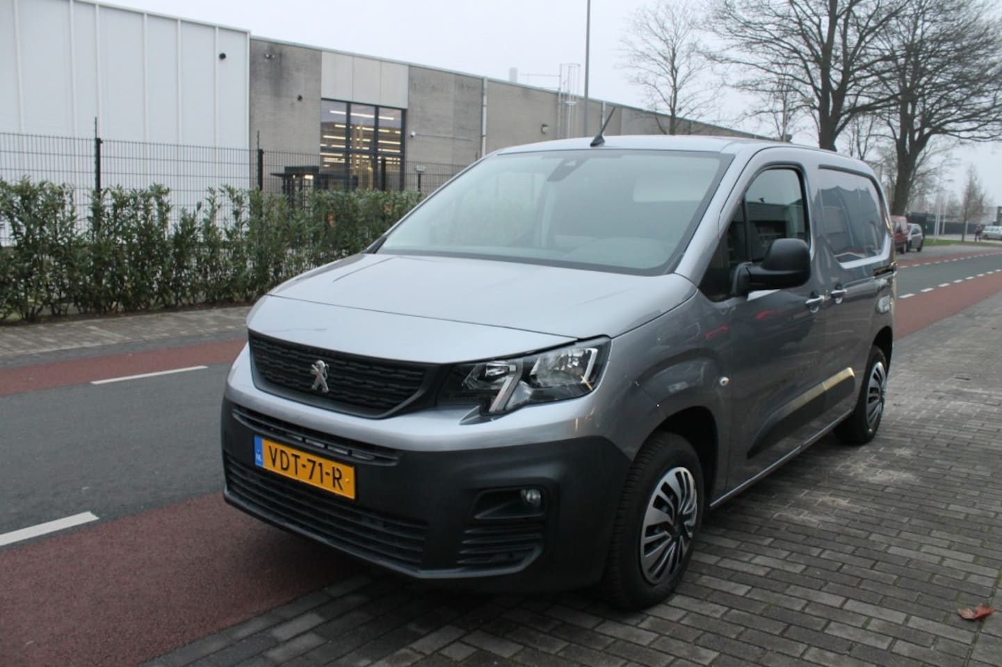 Peugeot Partner - 1.5 Bleu HDi Premium - AutoWereld.nl