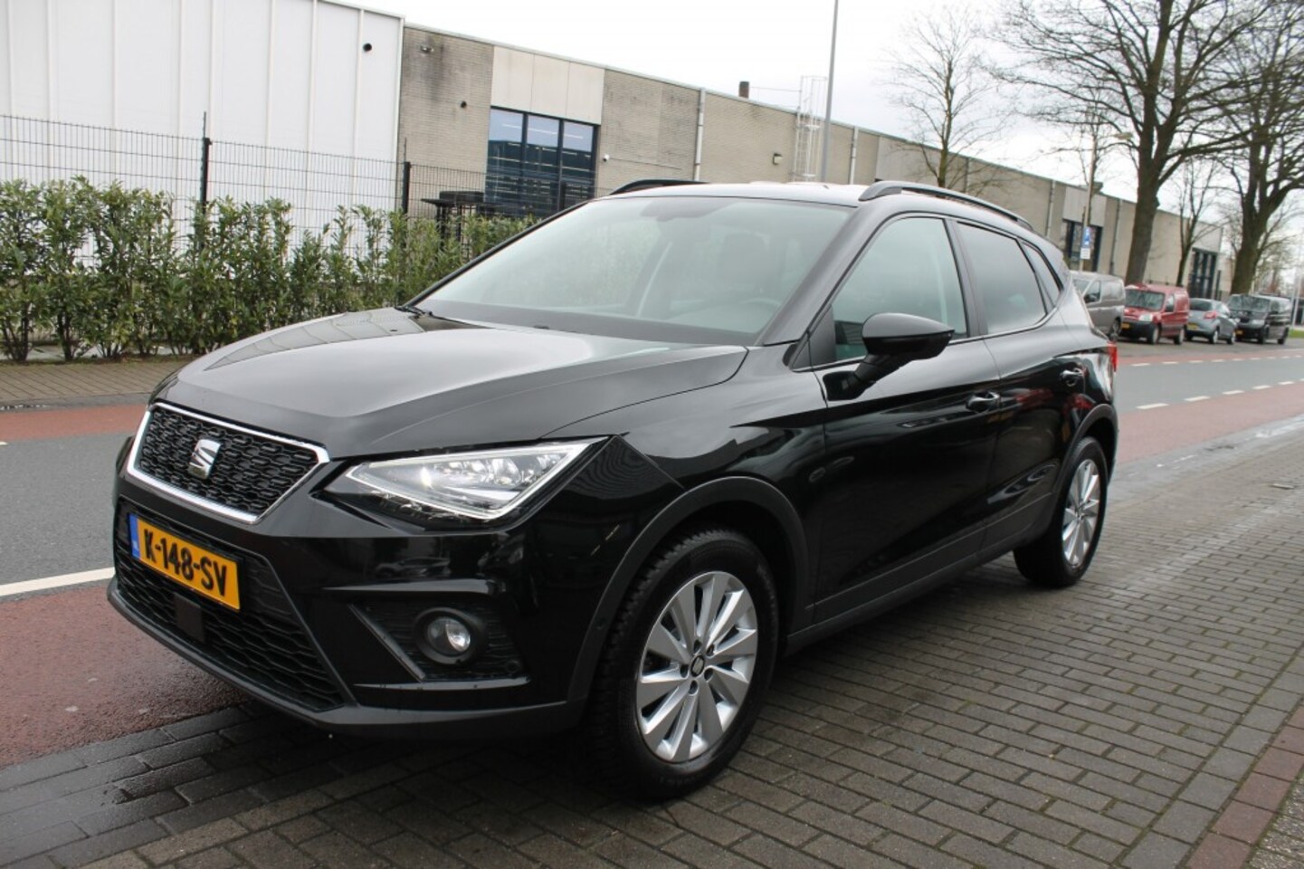 SEAT Arona - 1.0 TSI Style Business Intense Plus 1.0 TSi Style Business Intense Plus  81 KW - AutoWereld.nl