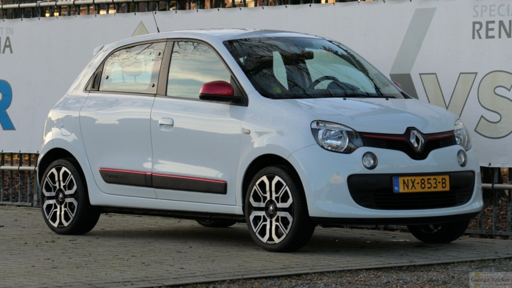 Renault Twingo - SCe 70 Collection - AutoWereld.nl